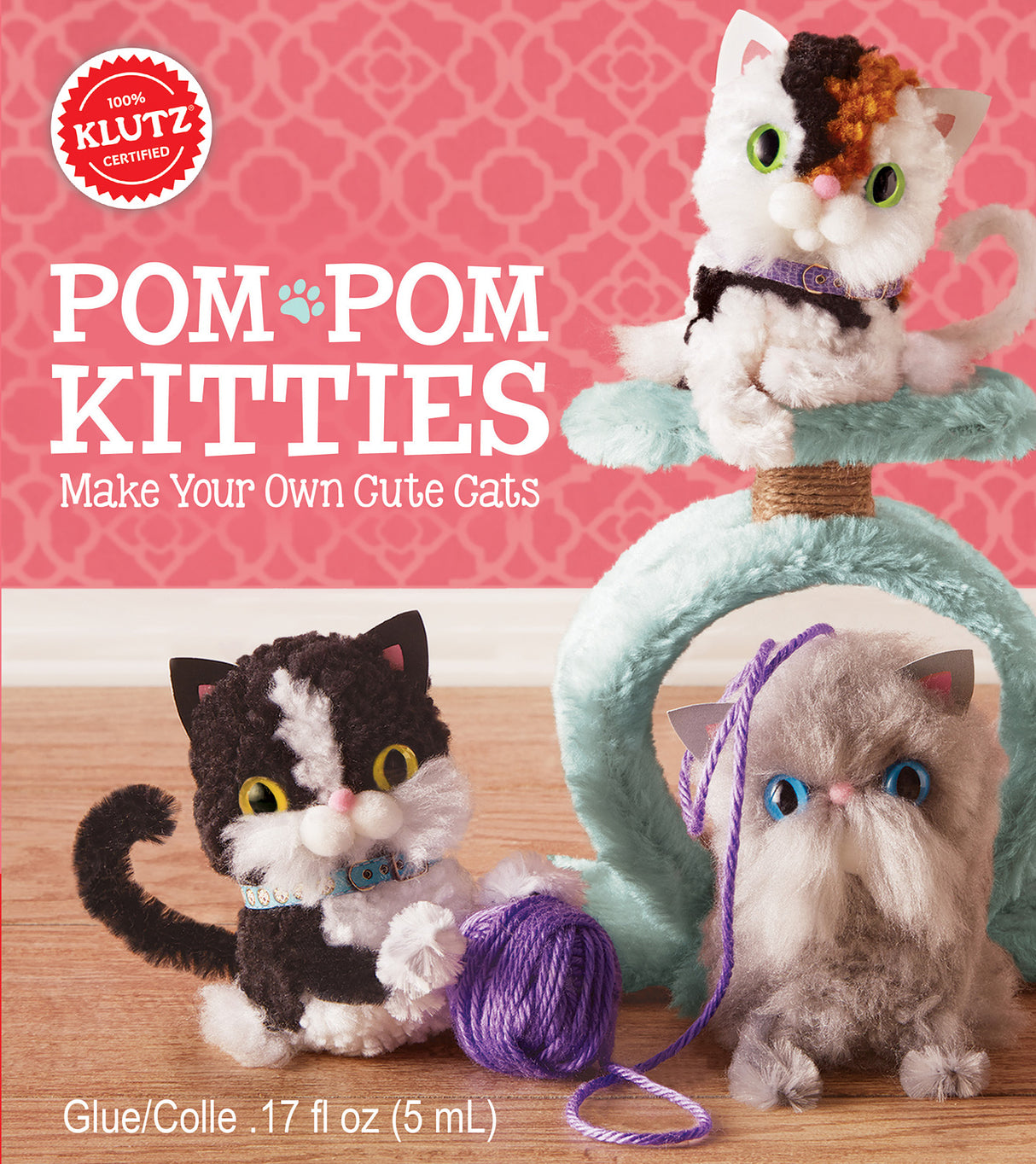 POM-POM KITTIES
