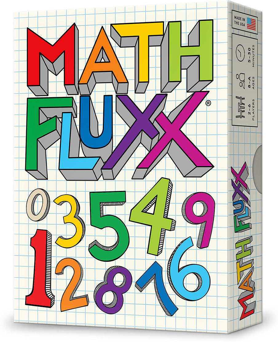 Math Fluxx