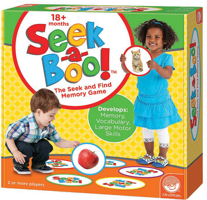 Seek-a-Boo