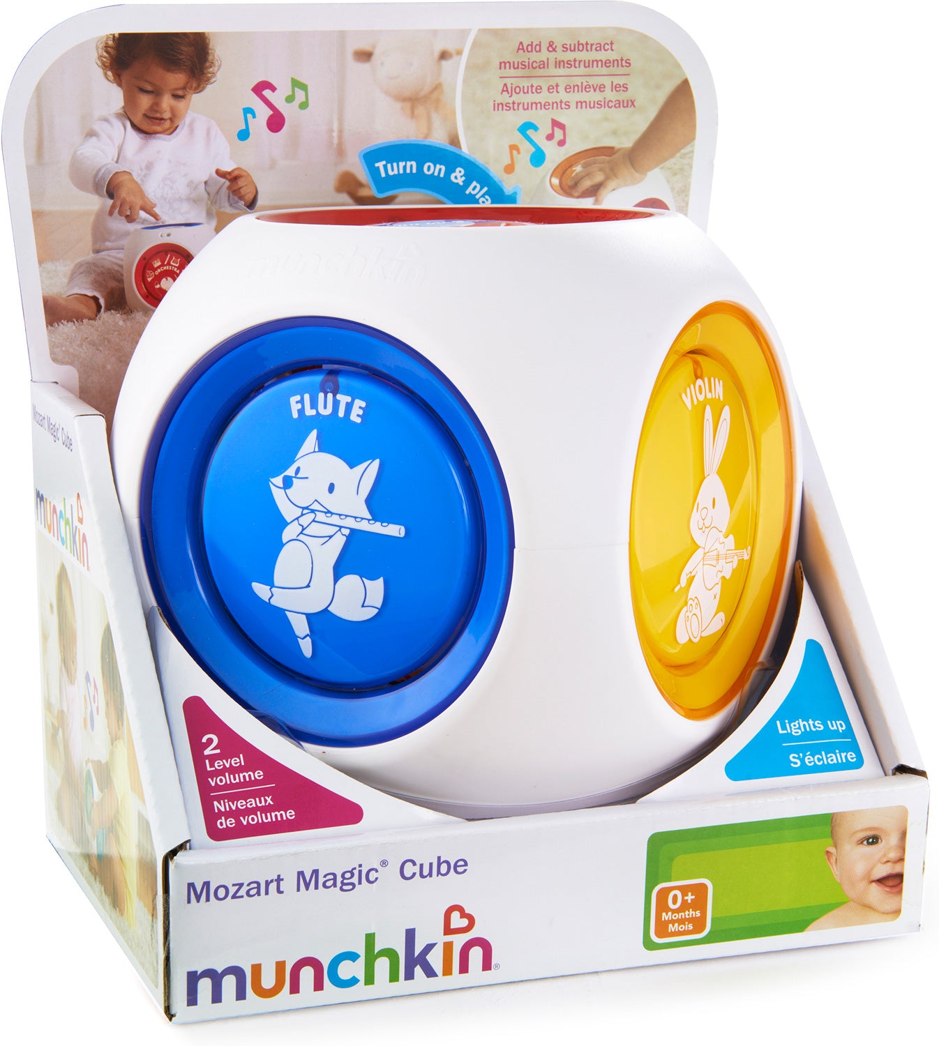 Mozart Cube – Continuum Games
