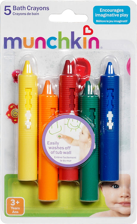 Bath Crayons