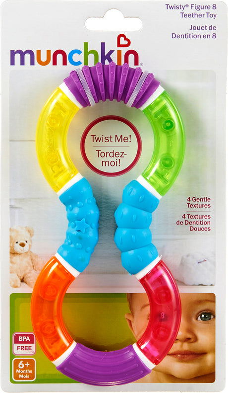 Twisty Figure 8