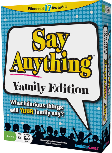 Say Anything Family