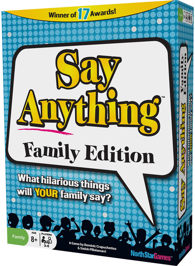 Say Anything Family