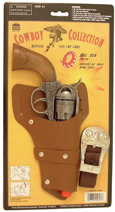Big Tex Holster Set