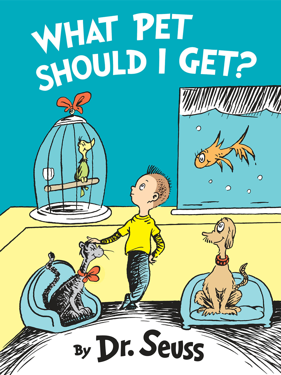 What Pet Should I Get