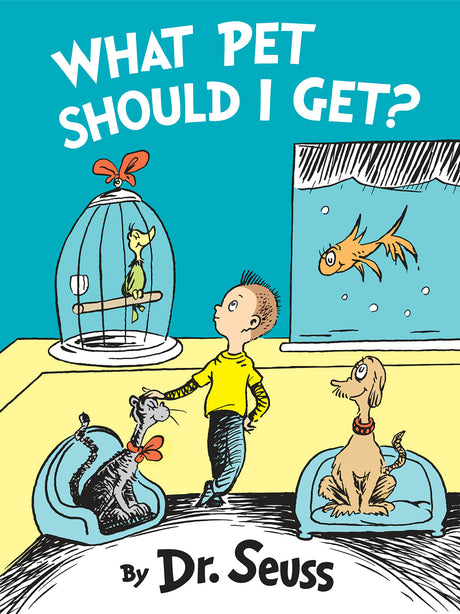 What Pet Should I Get