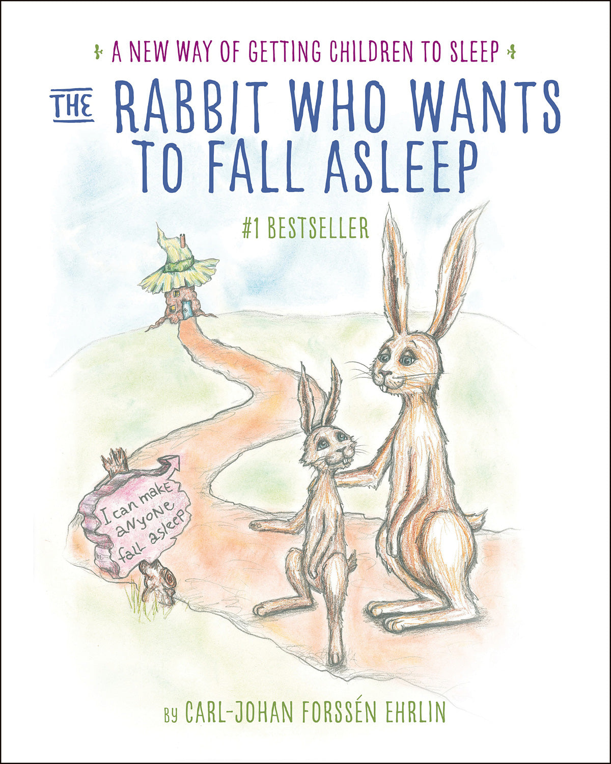Rabbit Who Wants to Fall Asleep