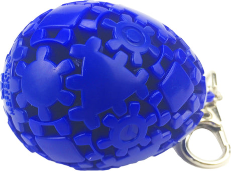 Gear Egg Keychain