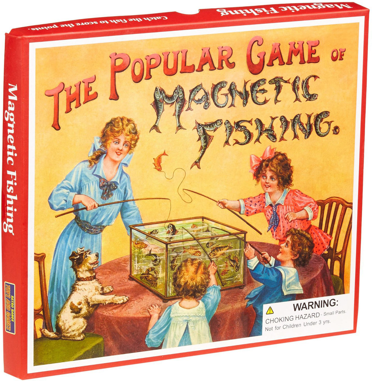 Magnetic Fishing