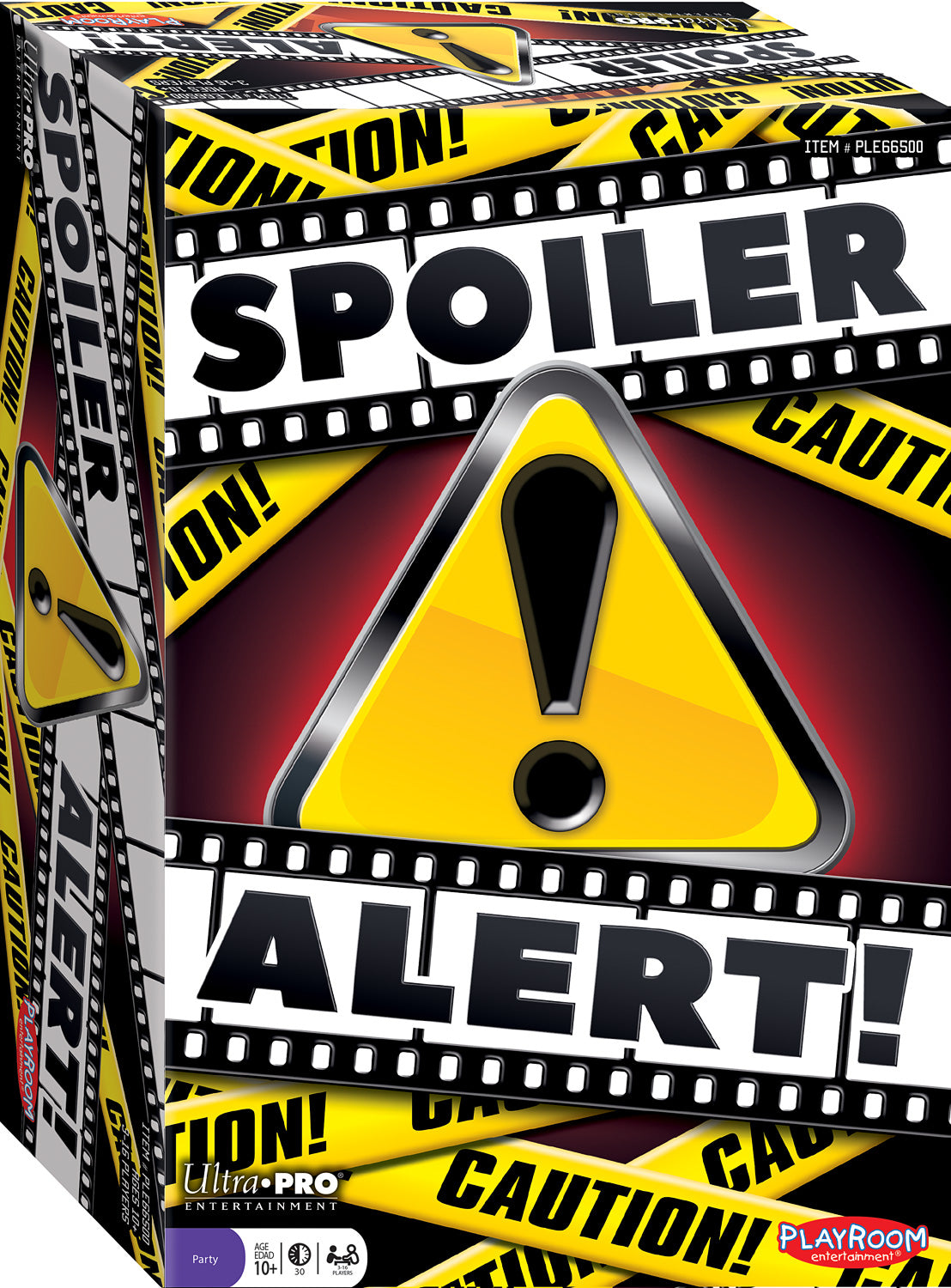 Spoiler Alert! Volume 1