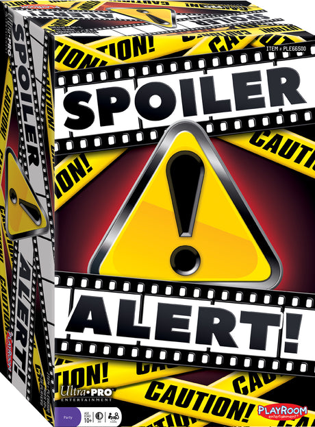 Spoiler Alert! Volume 1