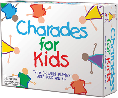 Charades For Kids