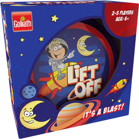 Lift Off