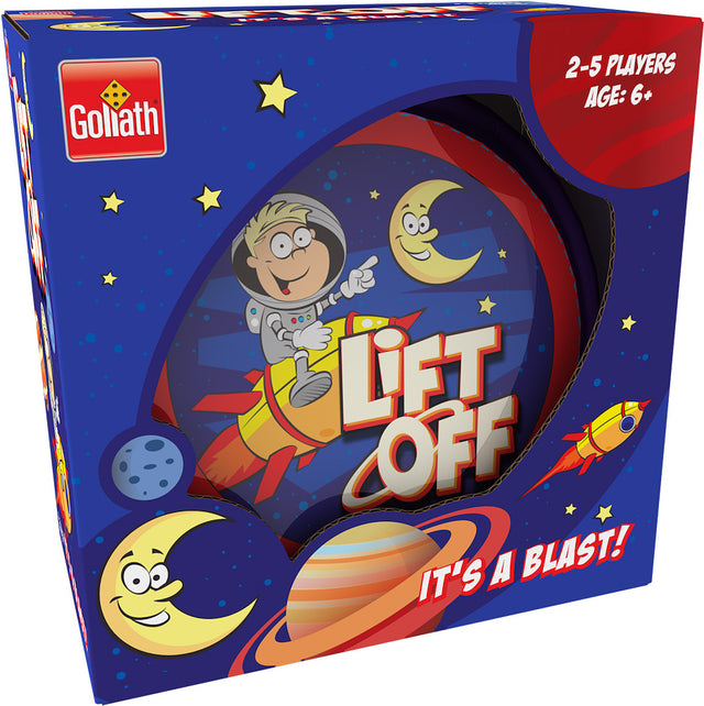 Lift Off