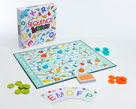 Sequence® Letters