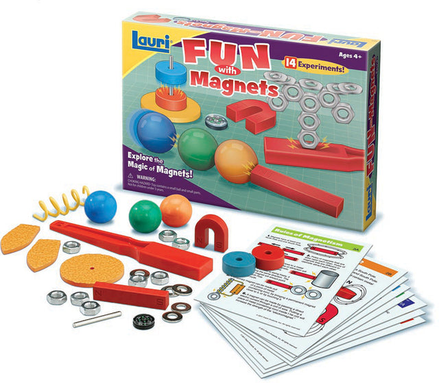 Fun with Magnets
