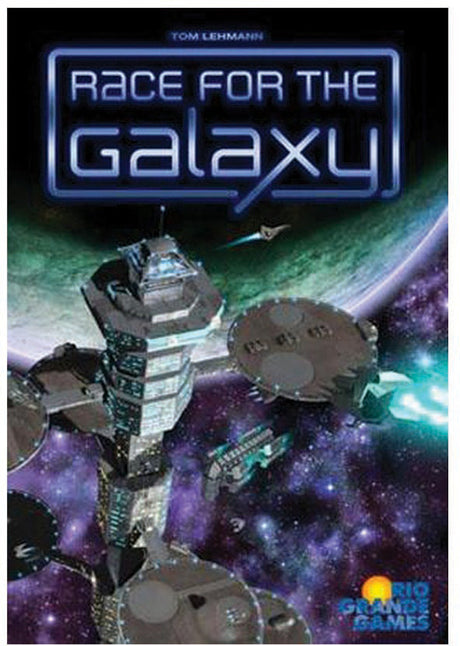 Race for the Galaxy