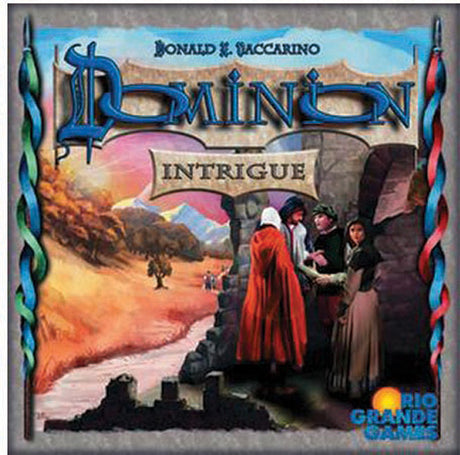Dominion: Intrigue 2nd Edition