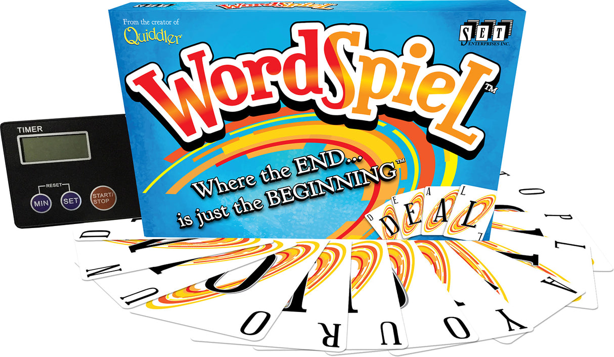 WordSpiel