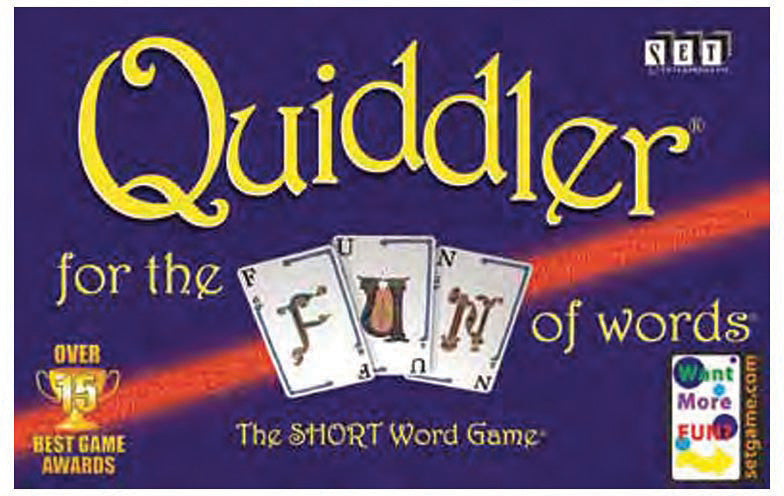 Quiddler