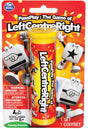 Left Center Right Dice Game - Tube Blister