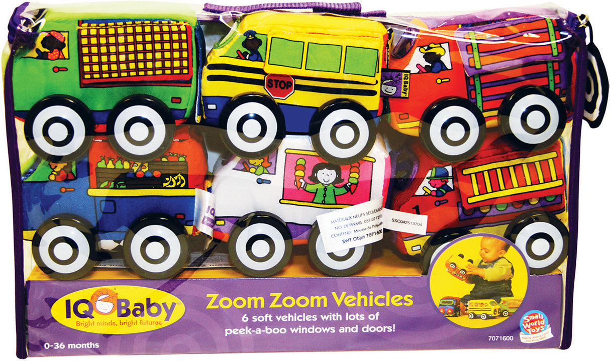 Zoom Zoom Vehicles