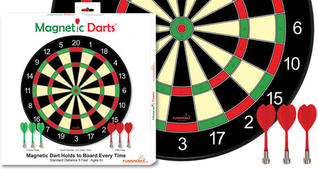 Magnetic Darts