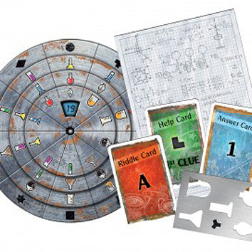 Exit: The Secret Lab