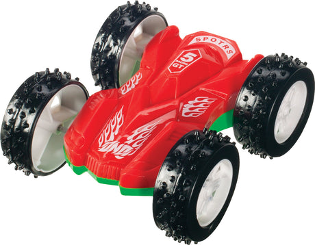 DOUBLE SIDED FLIP CAR