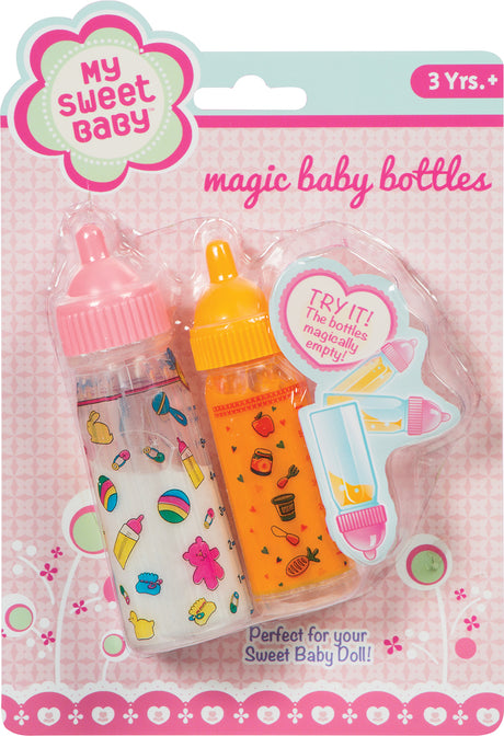 Magic Baby Bottles