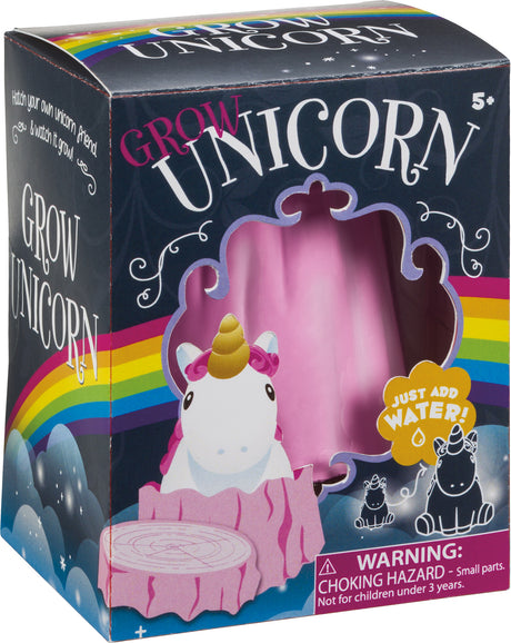GROW UNICORN