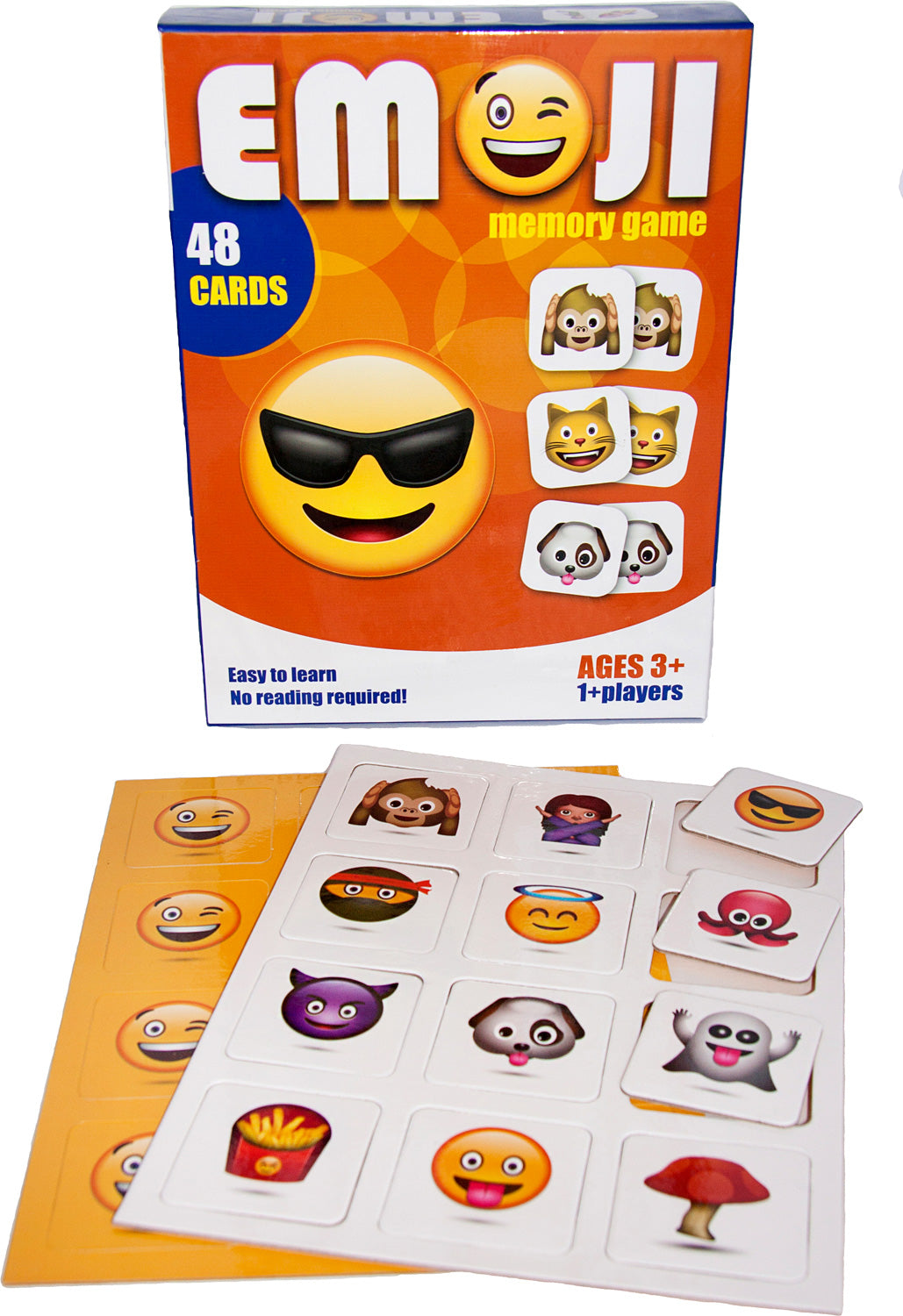 Emoji Memory