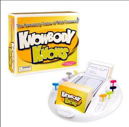 Knowbody Knows