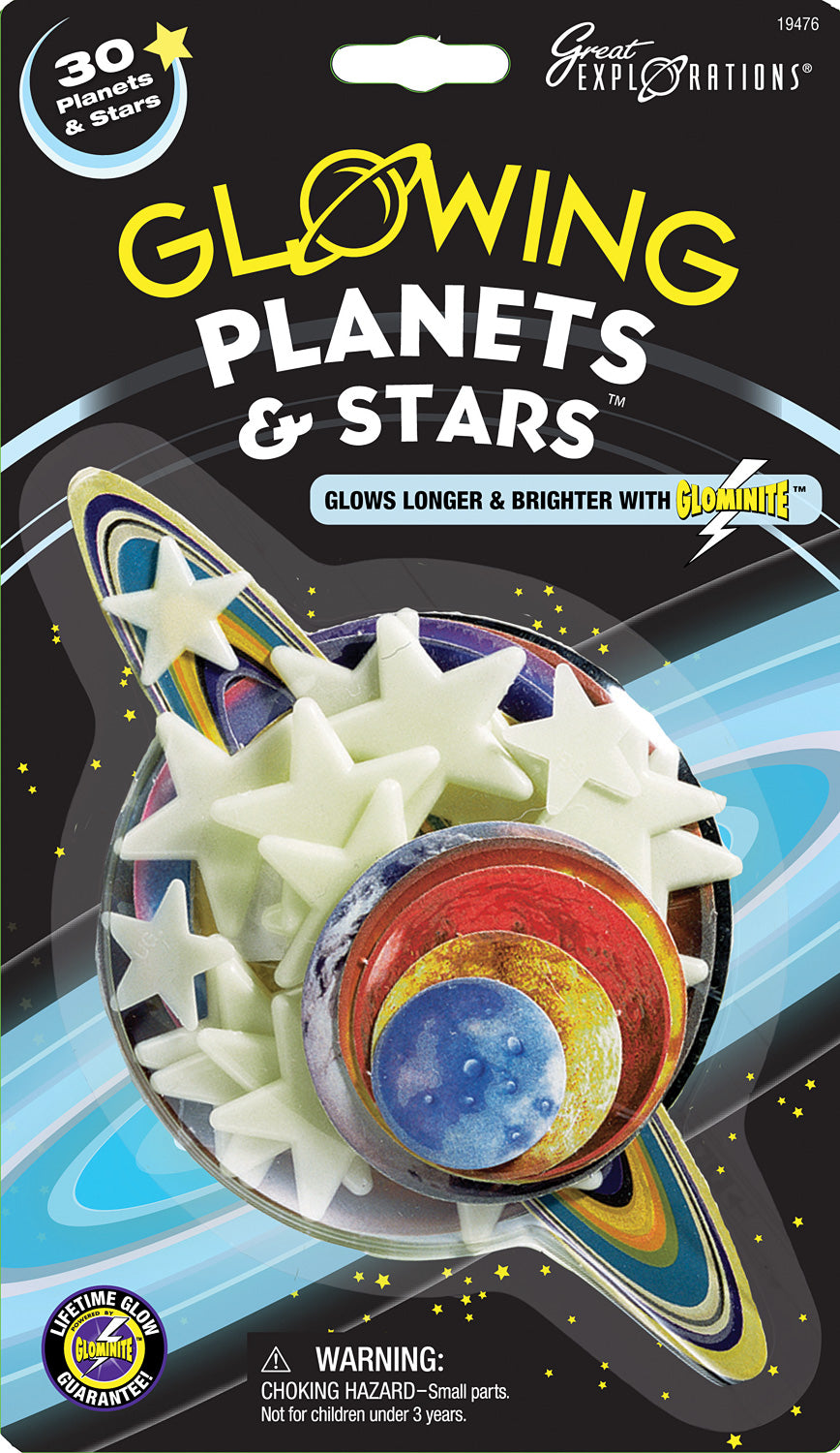 Planet and Stars