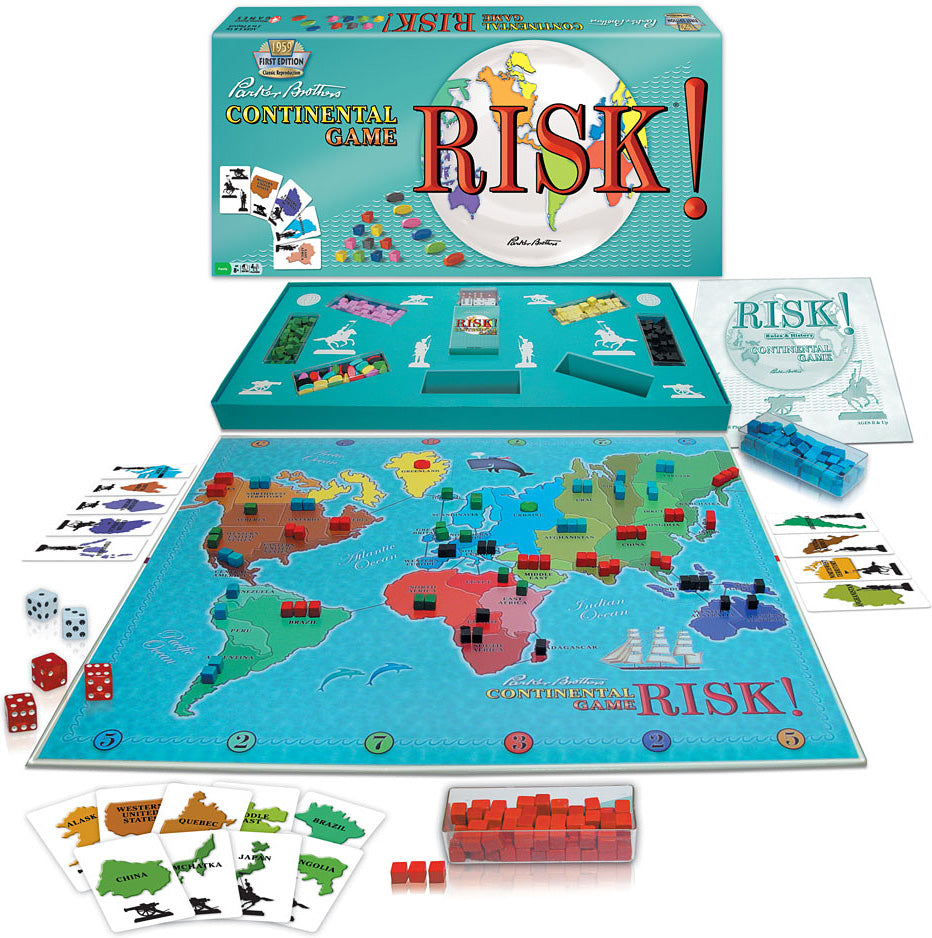 Risk® 1959