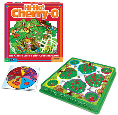 Hi-Ho! Cherry-O®