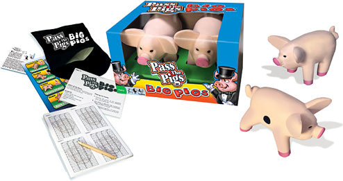Pass The Big Pigs