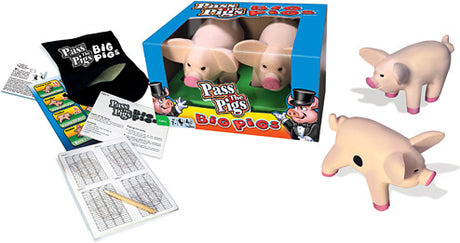 Pass The Big Pigs