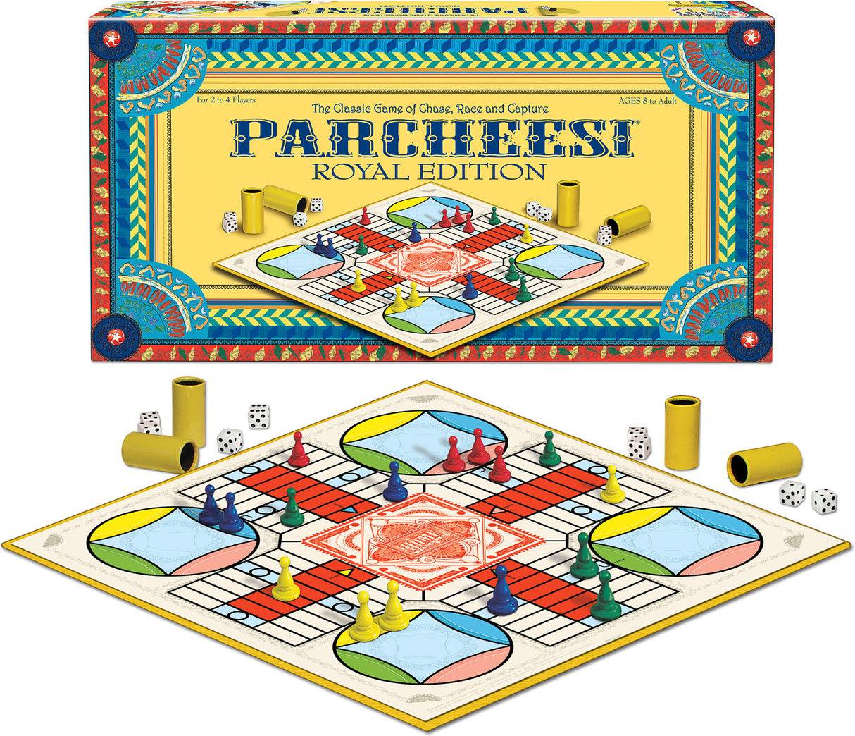 Parcheesi Royal Edition