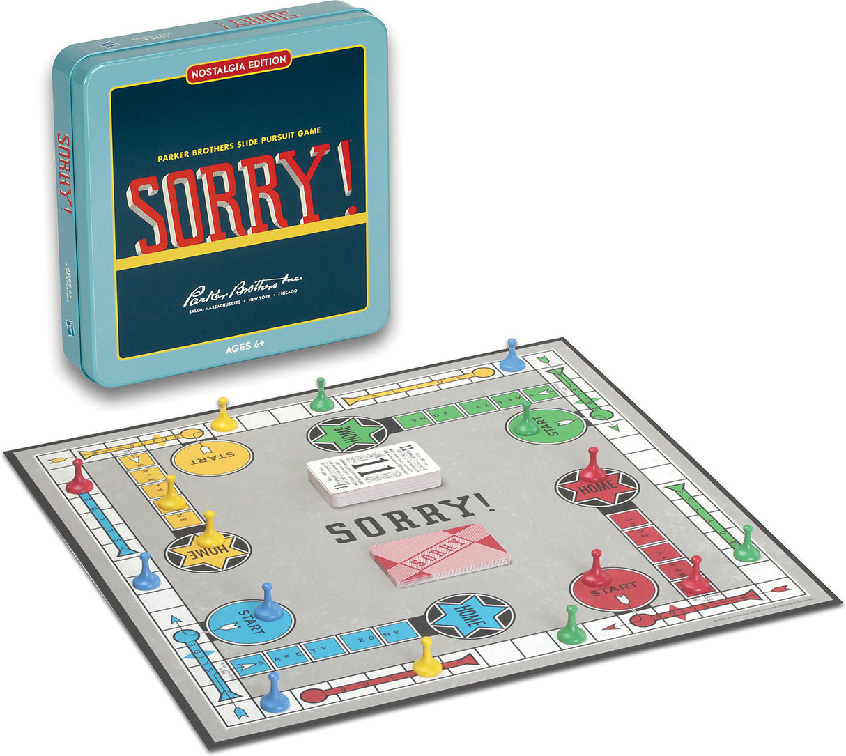 Nostalgia Tin-Sorry