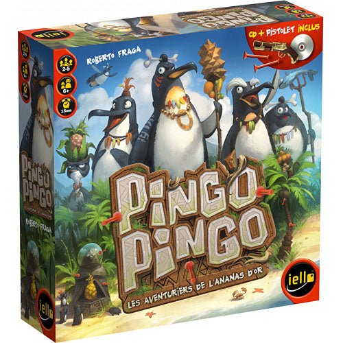 Pingo Pingo