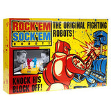 ROCK 'EM SOCK 'EM ROBOTS® Game