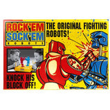 ROCK 'EM SOCK 'EM ROBOTS® Game