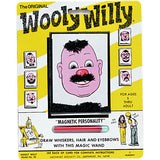 Woolly Willy Magnetic Personality