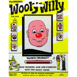 Woolly Willy Magnetic Personality