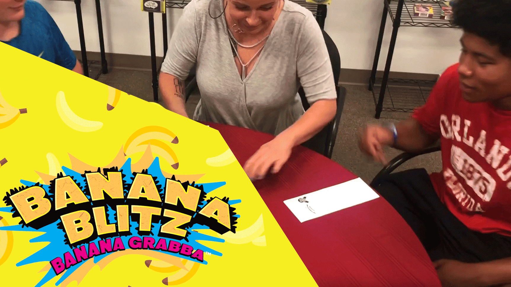How to Play Banana Blitz Video