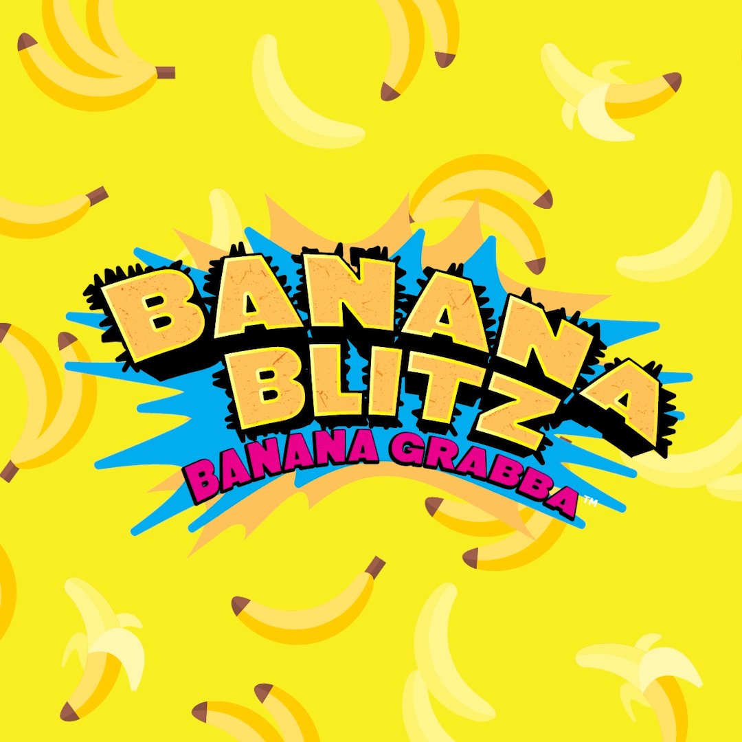 Banana Blitz Banana Grabba - teaser from Continuum Games

