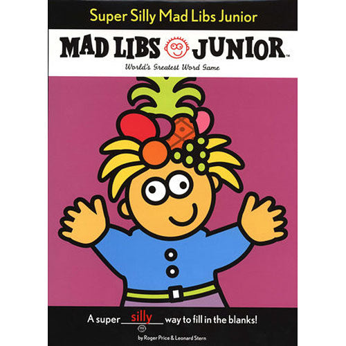 Madlibs, Super Silly Junior