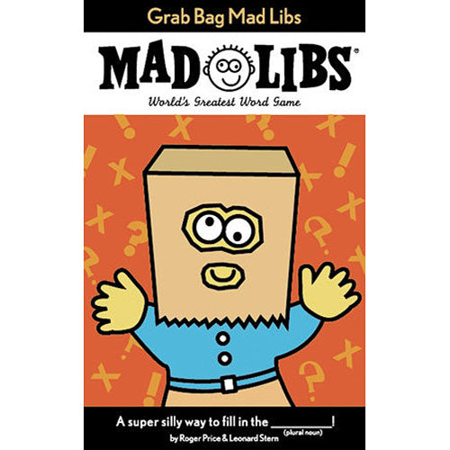 Madlibs, Grab Bag
